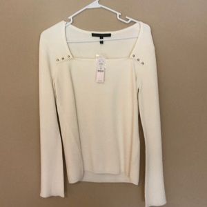 White House Black Market Sweater